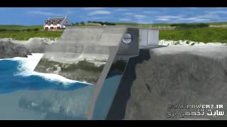 انرژی تولید شده توسط امواج دریا