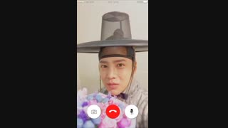 تماس از طرف جانگ کیون سوک برای روز سفید (14 مارس)