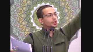 صحبتهای یک دانشجو در محضر رهبری