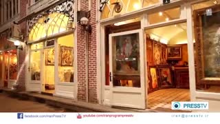 گزارش press tv از بازار تاریخی و مسجد جامع تبریز  Tabriz Mosque & Bazaar