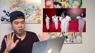 TYPES OF KPOP FAN REACTIONS