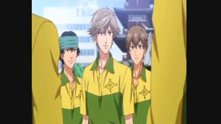 شاهزاده تنیس : بازی شیرایشی جوووووونم