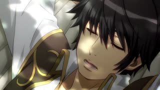 اولین تریلر انیمه Alderamin on the Sky!