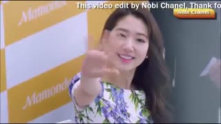 Park Shin Hye Cute Moments 2015