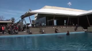 پشت صحنه وارثان با آهنگ