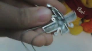 اینم گردنبند تتو امین بیگ ای هشقمممم