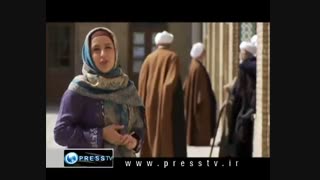 گزارش press tv  از شهر زنجان در شمالغرب ایران  Zanjan City