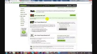 free virtual visa card