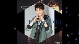 EXO SUHO/میکس با اهنگ فارسی +تقدیم به جاری خودم