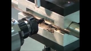 ماشین سوراخکاری لوله و پروفیل