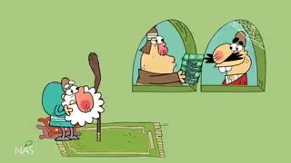 دیرین دیرین -کلان شهردار