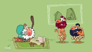 دیرین دیرین - دهان بویه