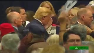 شروع آشوبهای انتخاباتی آمریکا