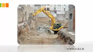 آموزش گام به گام اجرای ساختمان - گام چهارم