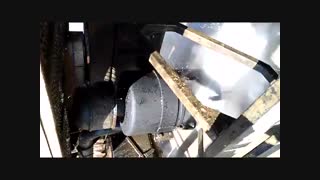 واترحت صنعتی فشار قوی, شوینده ماشین آلات در پالایشگاه ها و پتروشیمی ها, دستگاه شستشوی کارخانجات