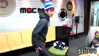 exo Baekhyun ♥ Funny monent ♥ MBC radio