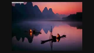 طبیعت زیبای چین