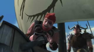 مربی اژدها ( قسمت 11 از فصل 3 )