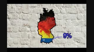 اشپیگل آلمان 91% مردم آلمان ضد یهودی اند!!!