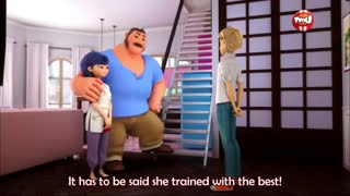 Miraculous Adventures of Ladybug and Black Cat 15 - The Gamer