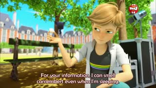 Miraculous Adventures of Ladybug and Black Cat 01 - Climatika