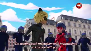Miraculous The Secrets Webisode n°10: Ladybug Seen by Adrien