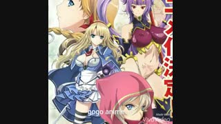 Queen's Blade Grimoire ep 1(با لینک دانلود )