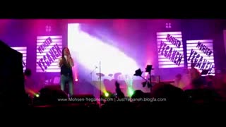 جشن تولد محسن یگانه.......اما اینو واسه mahsa.key عزیزم گذاشتم که 26 تولدشه............