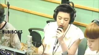 chanyeol lovely  night