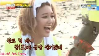 Running.. banana