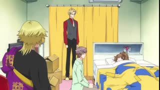 دردسر برادر ها قسمت اول _ BROTHER CONFLICT Ep1