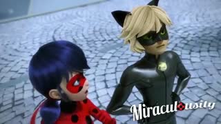 Miraculous Ladybug Meet Adrien Cat Noir
