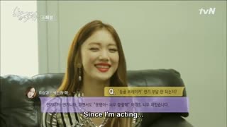 قسمت ویژه(پشت صحنه)سریال کره ای پنیر در تله 2016