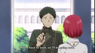 سفید برفی با موهای قرمز فصل دوم قسمت 10