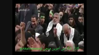 جانبازی که میگویید به آقا بگویید نرود