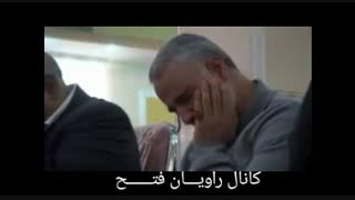 صحبتهای دختر شهید بادپا درمورد پدرش وهمرزمان پدرش وسردار سلیمانی