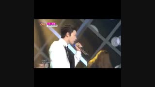 Super junior _ D & E اجرای Growing ( توضیحات * )