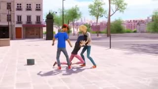 Miraculous Ladybug Episode 23-25 - Princess Fragrance