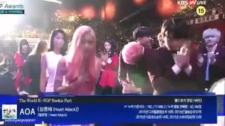 ترسیدن kooki از دخملا 2 ادامه ی قبلی...