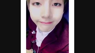 ای جان لنز رنگی چقد بهش میاد!