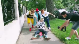 تیزر بی تی اس برای فوتو بوک NOW3...استایلای جدیدشون مررررررگگگ