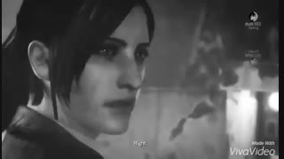 Claire Redfield ، Hurt
