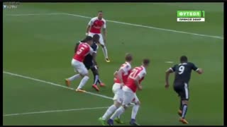 آرسنال 1 - 2 واتفورد + تحلیل بازی