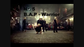 top 20 kpop boy bands songs 2013