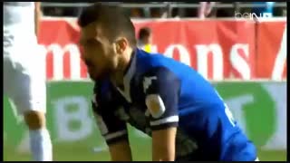 پاری سن ژرمن 9 - 0  تروا + تحلیل بازی