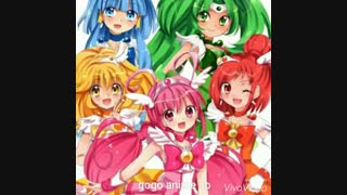 smile precure ep 3(با لینک دانلود)