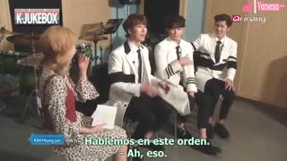 برنامه شوبیز کوریا             با حضور دابل اس 301