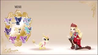 ever after high dragons !