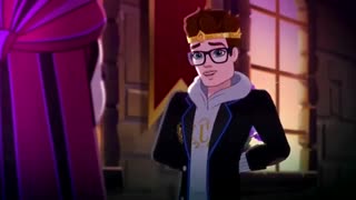 اور افتر های فصل سوم قسمت 8