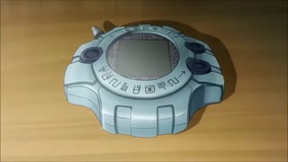 تیتراژ آغازین ماجرا دیجیمون ۳ - Digimon